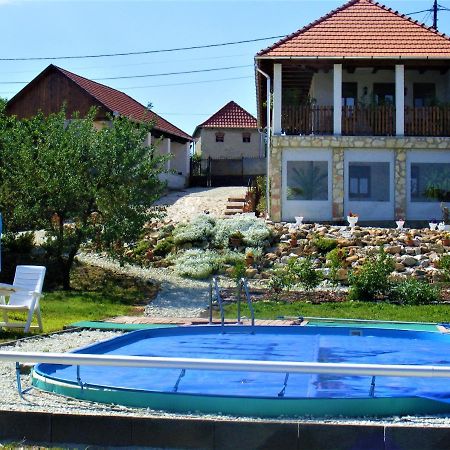 Tokaj Hill Panorama Guesthouse Szerencs Dış mekan fotoğraf