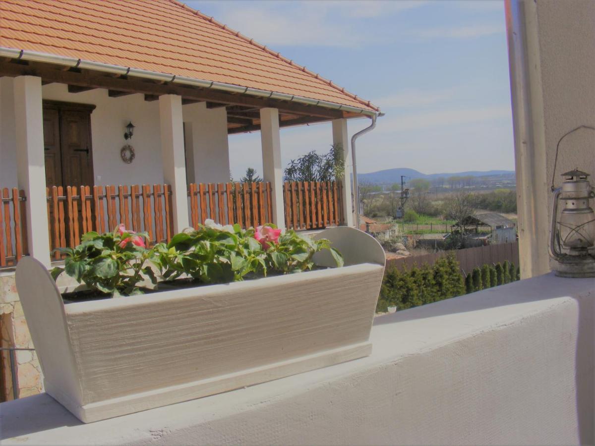 Tokaj Hill Panorama Guesthouse Szerencs Dış mekan fotoğraf