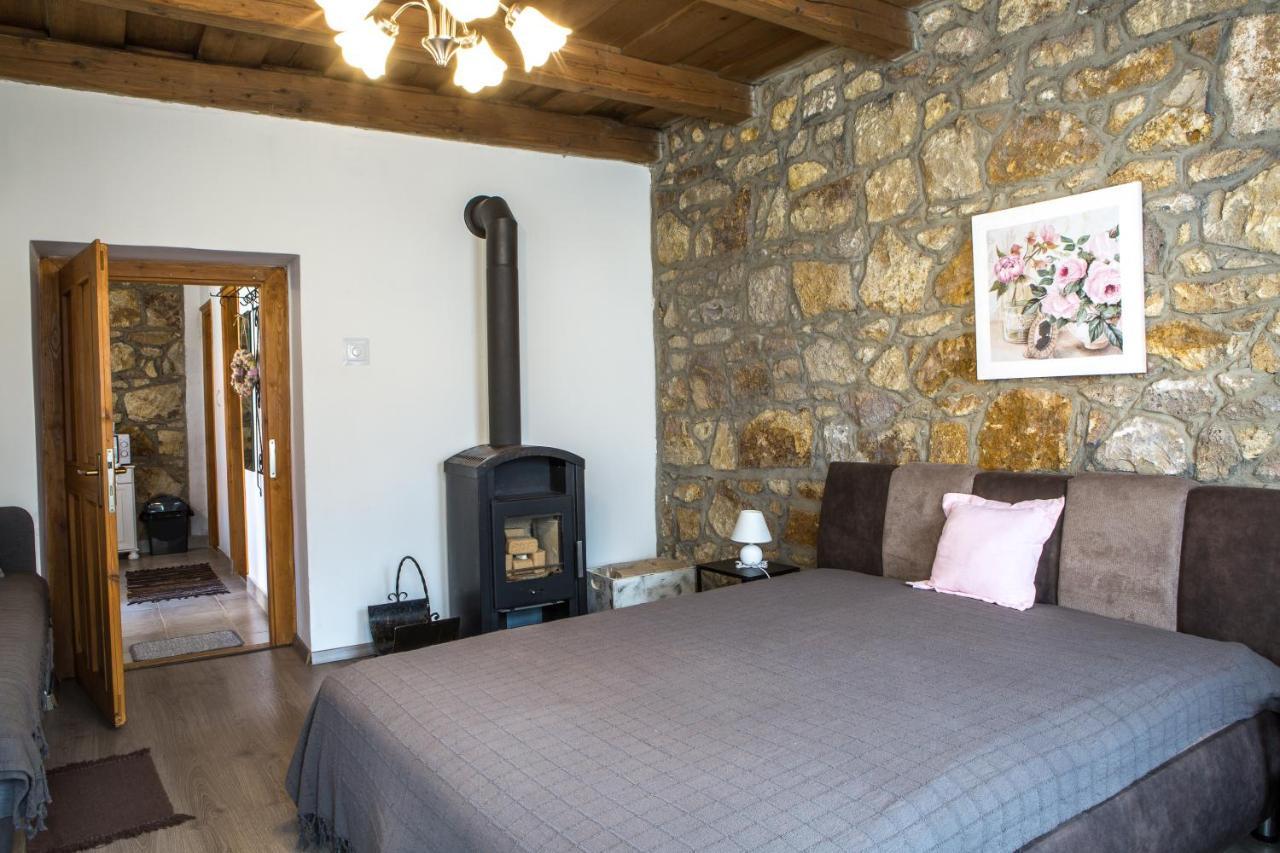 Tokaj Hill Panorama Guesthouse Szerencs Dış mekan fotoğraf