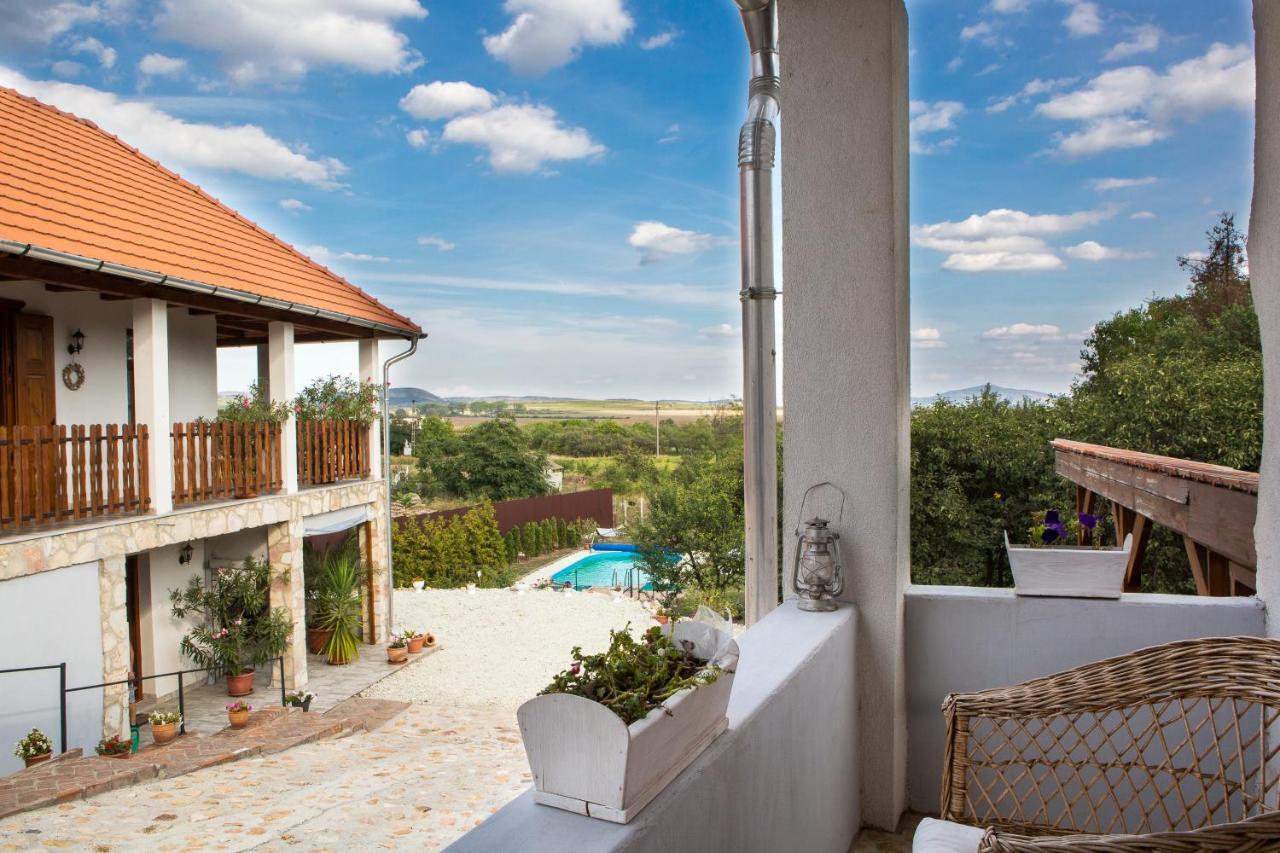 Tokaj Hill Panorama Guesthouse Szerencs Dış mekan fotoğraf