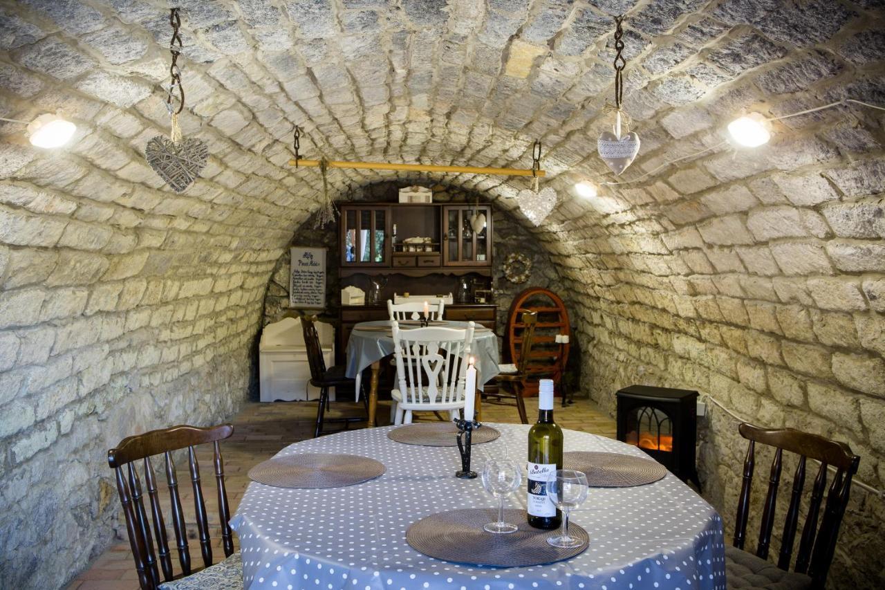 Tokaj Hill Panorama Guesthouse Szerencs Dış mekan fotoğraf