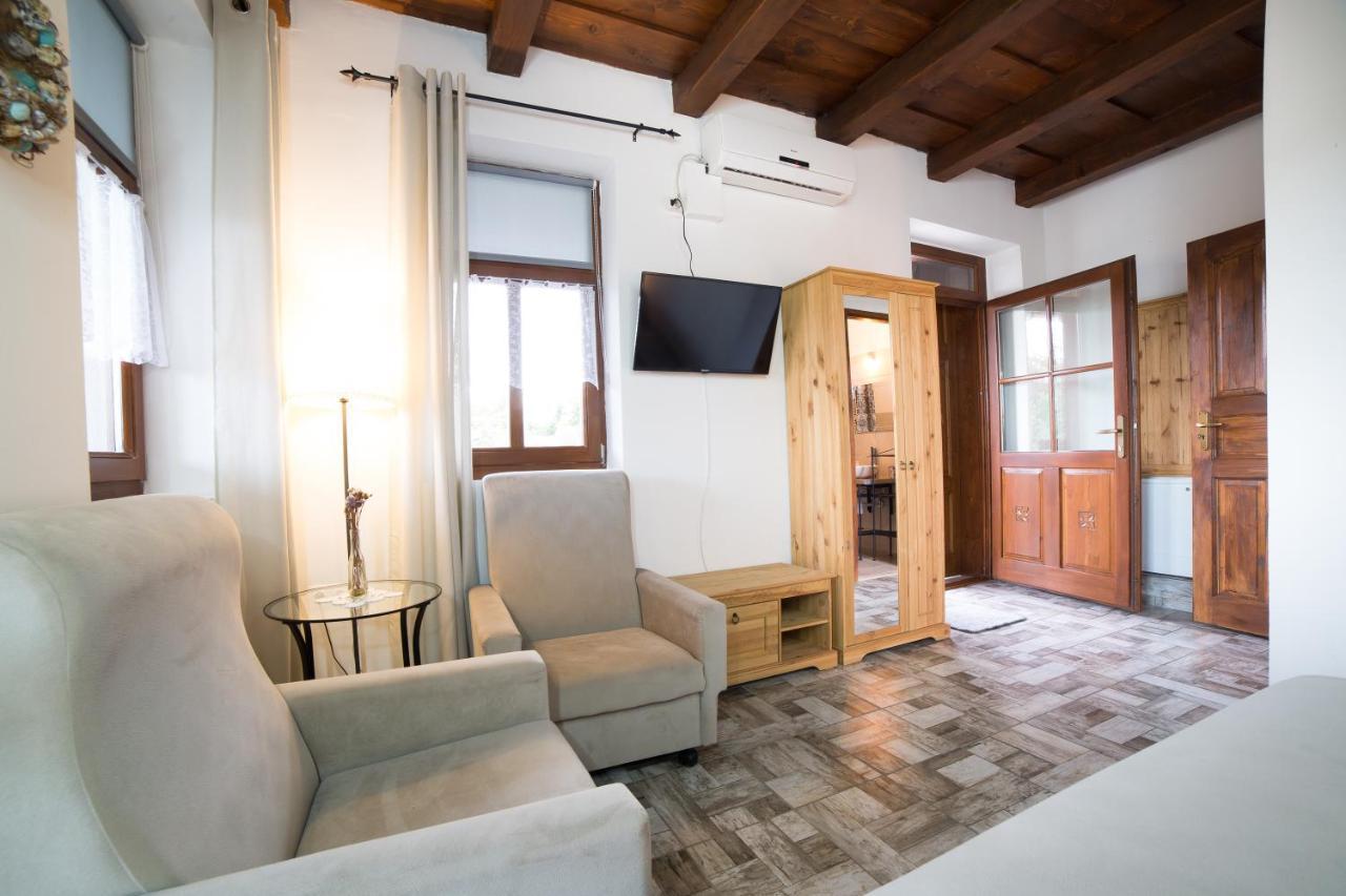 Tokaj Hill Panorama Guesthouse Szerencs Dış mekan fotoğraf
