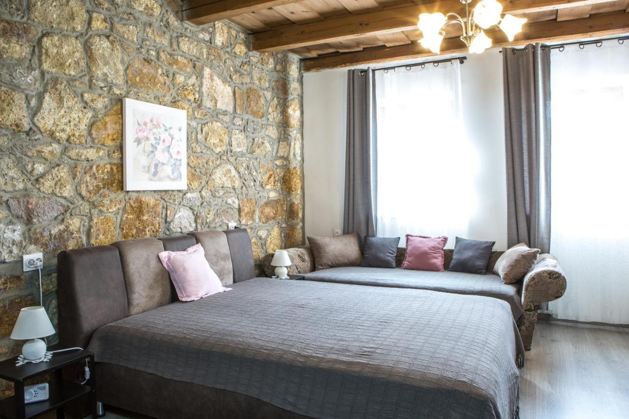 Tokaj Hill Panorama Guesthouse Szerencs Dış mekan fotoğraf