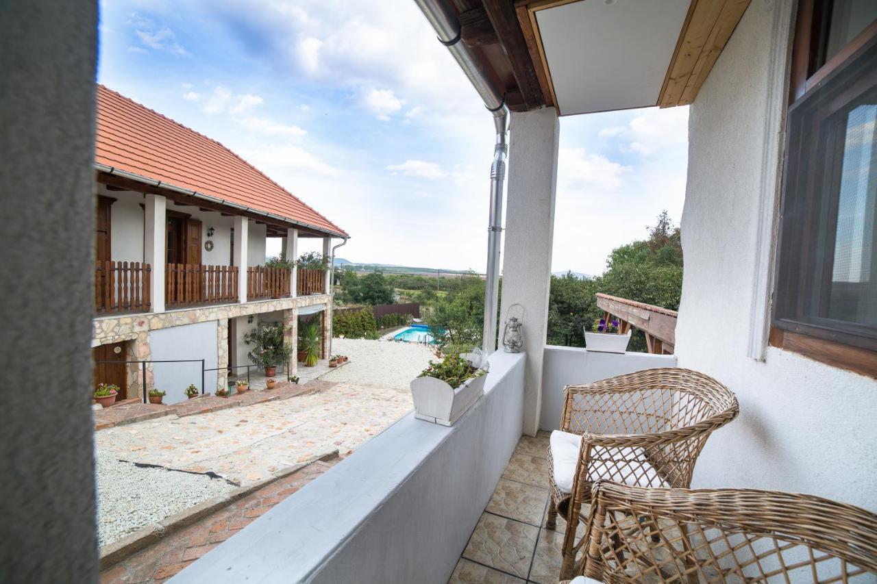 Tokaj Hill Panorama Guesthouse Szerencs Dış mekan fotoğraf