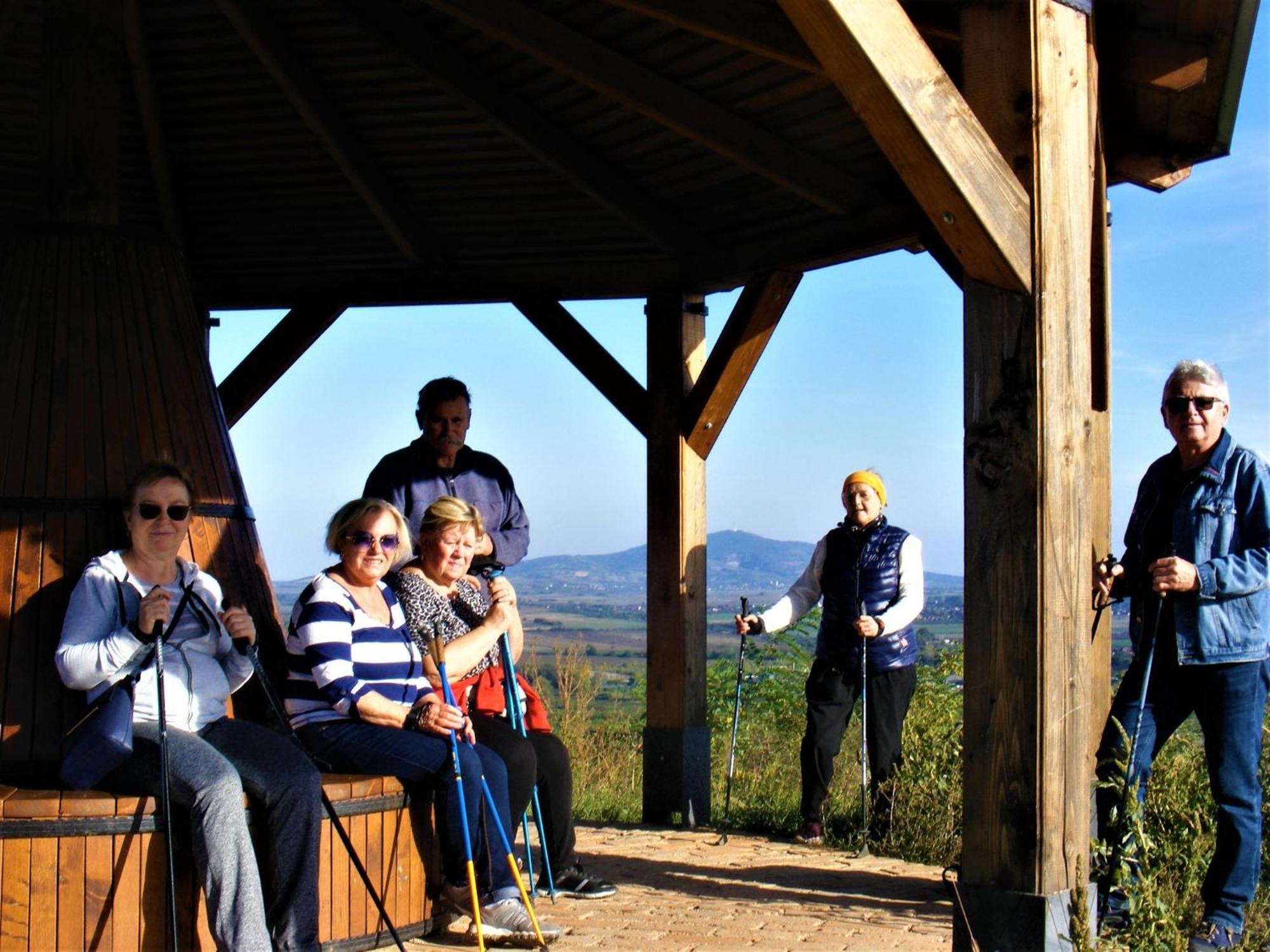 Tokaj Hill Panorama Guesthouse Szerencs Dış mekan fotoğraf